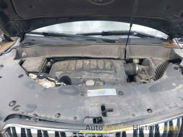 BUICK ENCLAVE PREMIUM, 5GAKRDKD9DJ268679