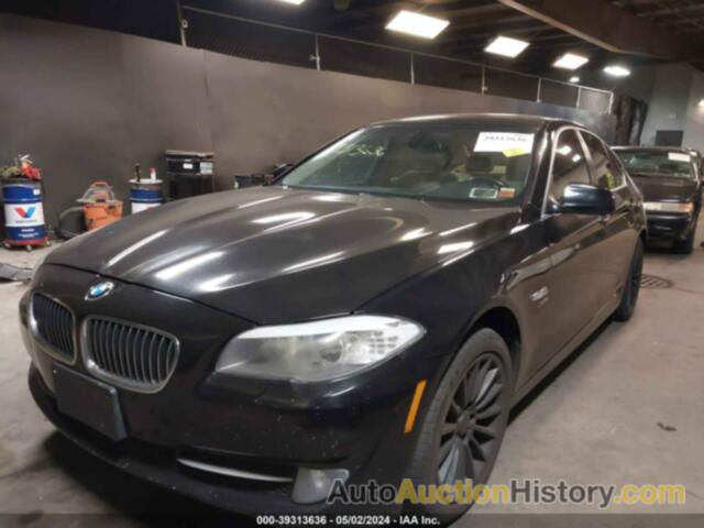 BMW 535I XDRIVE, WBAFU7C59BC872108