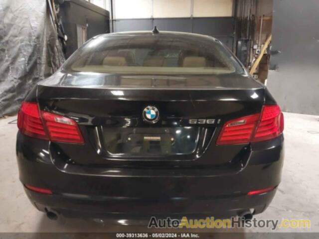 BMW 535I XDRIVE, WBAFU7C59BC872108