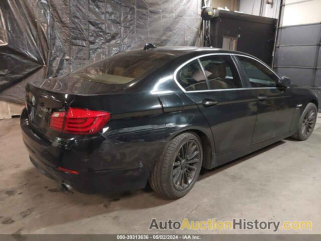 BMW 535I XDRIVE, WBAFU7C59BC872108