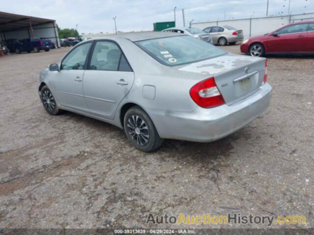 TOYOTA CAMRY LE, 4T1BE32K52U513570