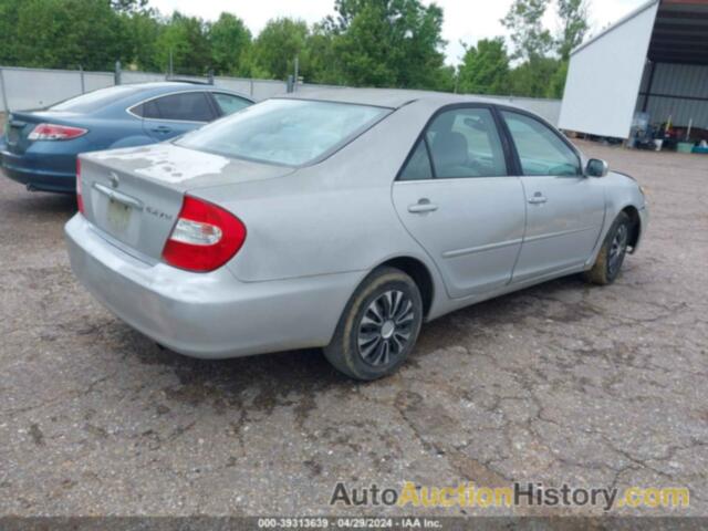 TOYOTA CAMRY LE, 4T1BE32K52U513570