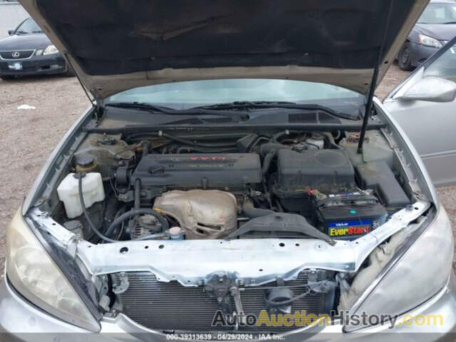 TOYOTA CAMRY LE, 4T1BE32K52U513570