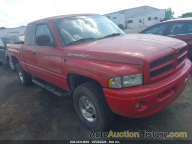 DODGE RAM 1500 ST, 1B7HF13Z2XJ565940