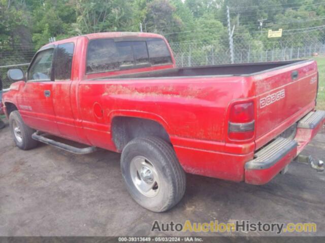 DODGE RAM 1500 ST, 1B7HF13Z2XJ565940