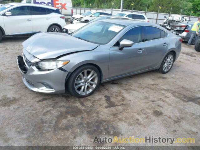 MAZDA 6 TOURING, JM1GJ1V58F1184824