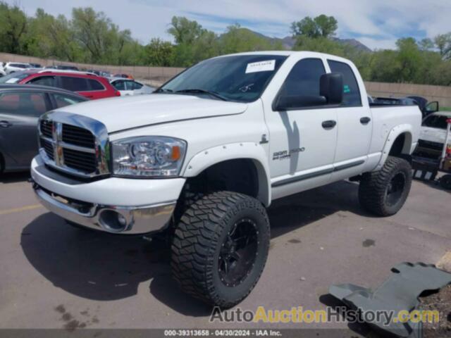 DODGE RAM 2500 ST/SLT, 1D7KS28C46J226564