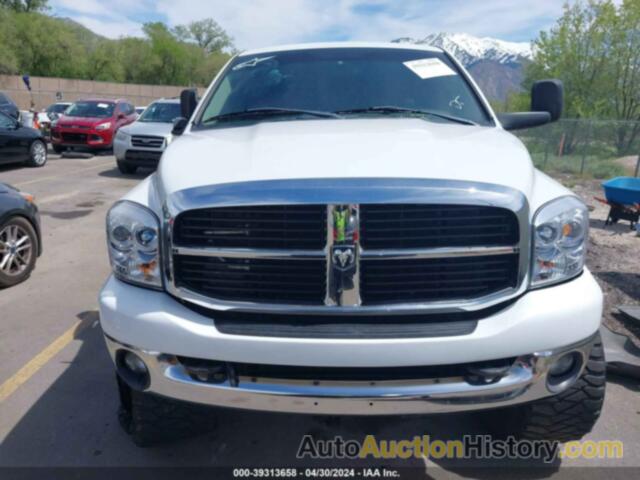 DODGE RAM 2500 ST/SLT, 1D7KS28C46J226564