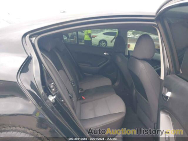 KIA FORTE LX, KNAFX4A68G5520148