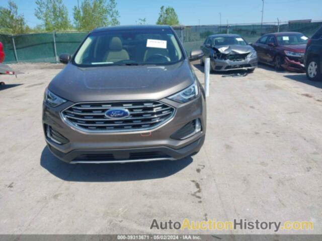 FORD EDGE SEL, 2FMPK4J96KBB20430