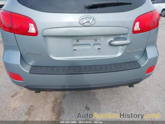 HYUNDAI SANTA FE GLS, 5NMSG13D38H172558