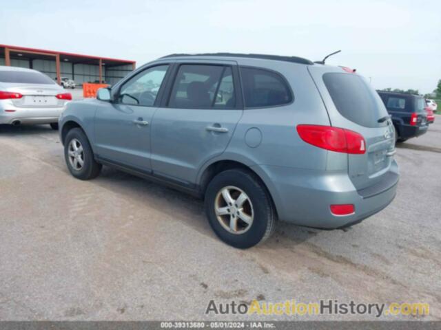 HYUNDAI SANTA FE GLS, 5NMSG13D38H172558