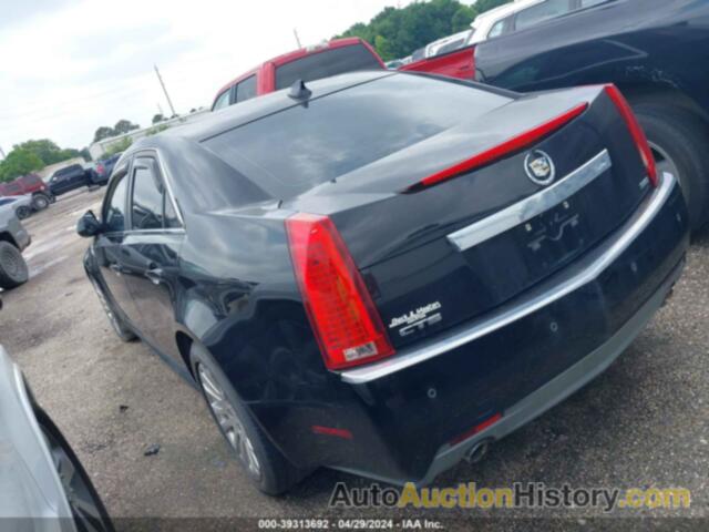 CADILLAC CTS PREMIUM, 1G6DP5E37C0156847