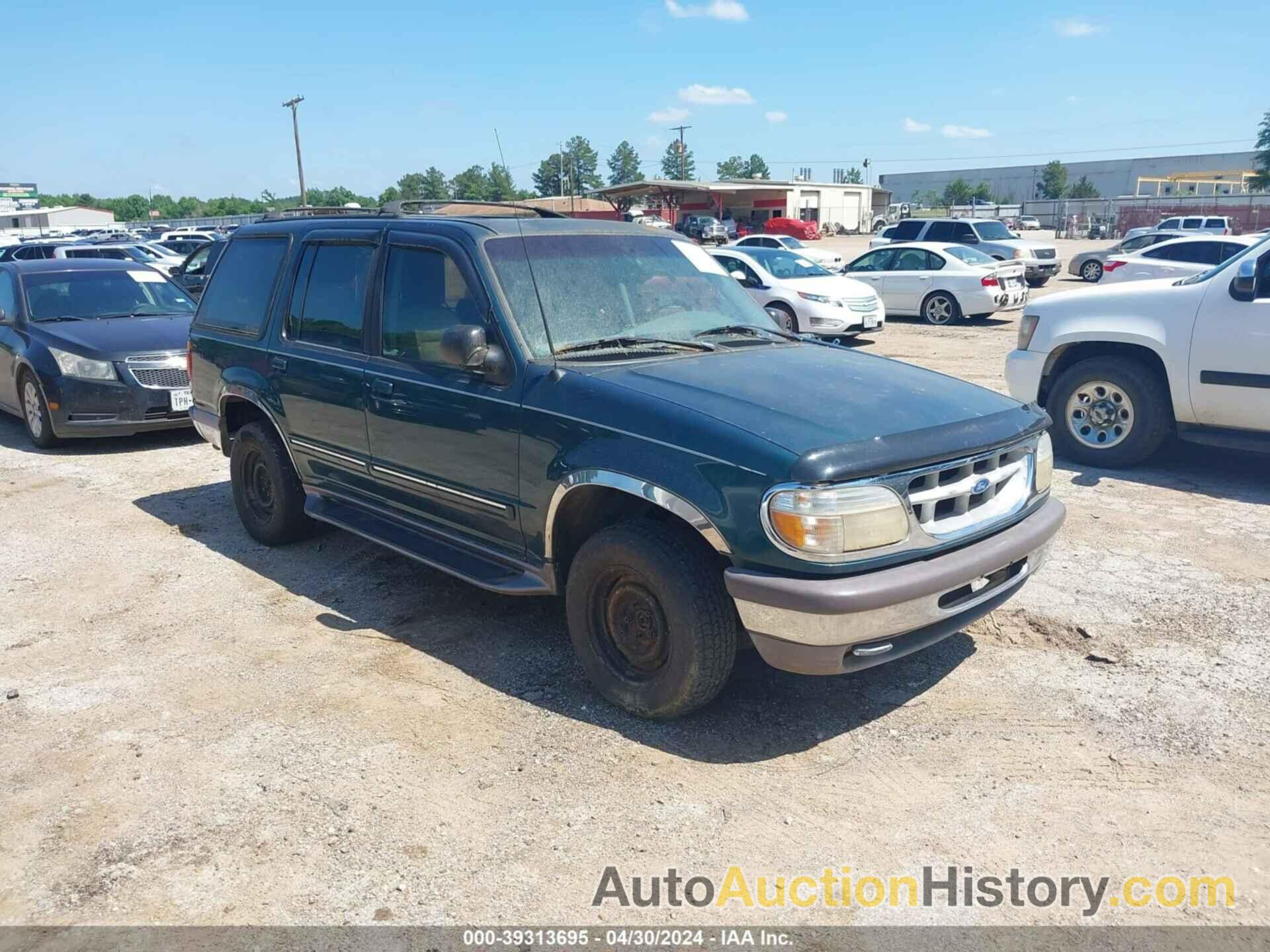 FORD EXPLORER, 1FMDU34X6TZA32817