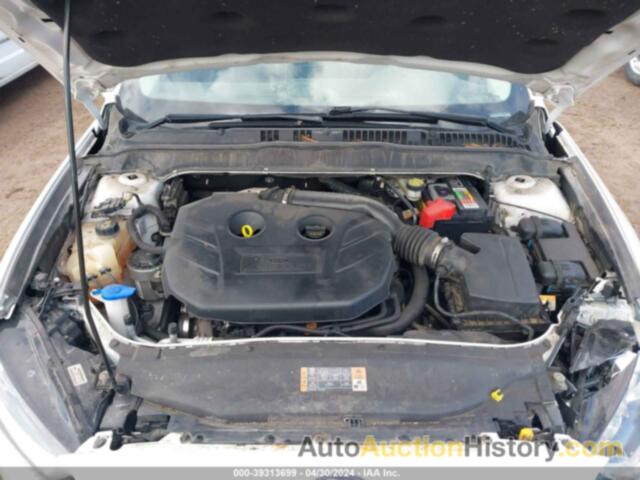 FORD FUSION SE, 3FA6P0H9XFR294109