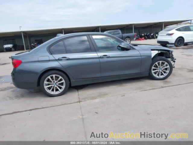 BMW 320I, WBA8E1G51GNT35399