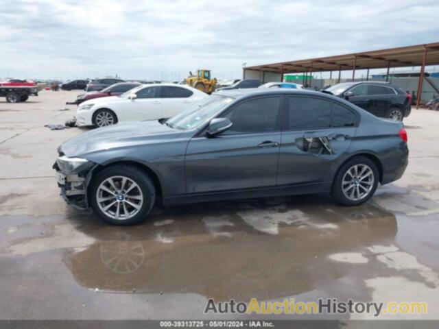 BMW 320I, WBA8E1G51GNT35399