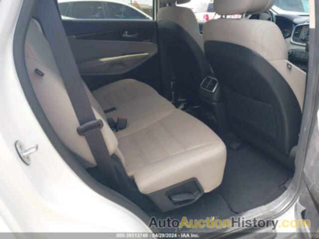 KIA SORENTO 2.4L LX, 5XYPGDA34GG064959