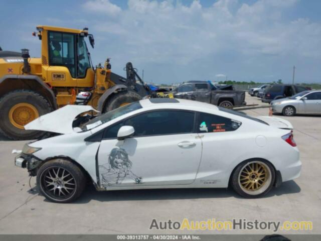 HONDA CIVIC SI, 2HGFG4A52DH700824