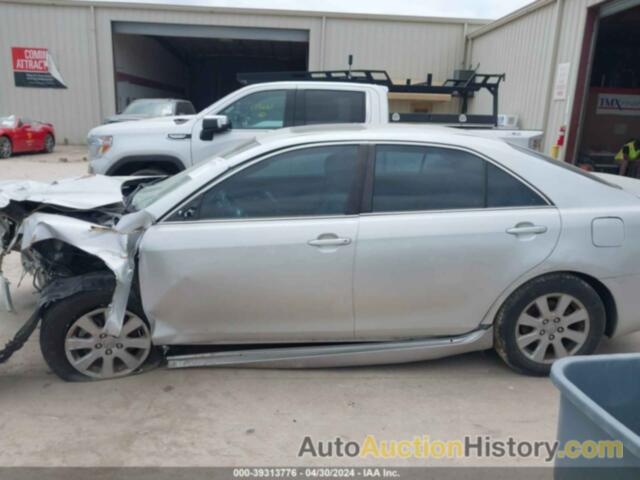 TOYOTA CAMRY SE/LE/XLE, 4T1BE46KX9U806813