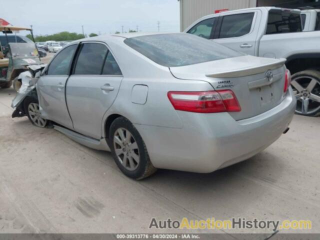 TOYOTA CAMRY SE/LE/XLE, 4T1BE46KX9U806813