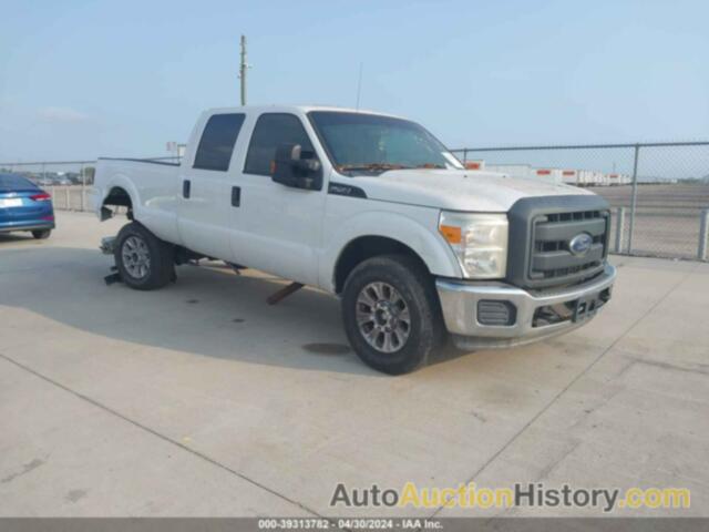 FORD F-250 XL, 1FT7W2AT4FEB93296