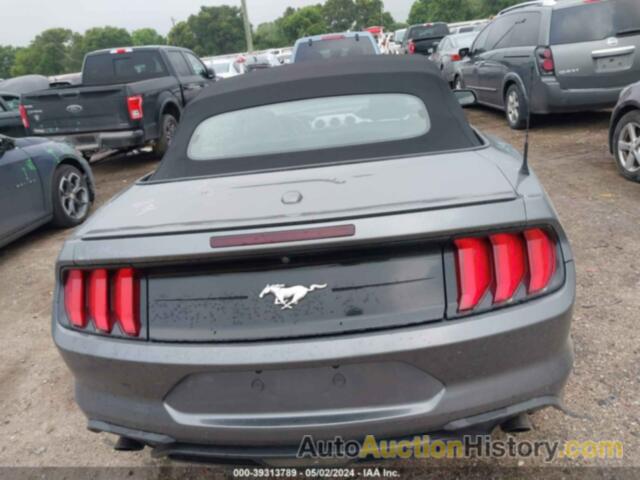 FORD MUSTANG ECOBOOST PREMIUM, 1FATP8UH8M5109652