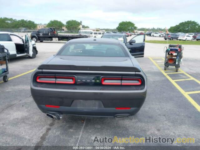 DODGE CHALLENGER SXT, 2C3CDZAG9NH260308