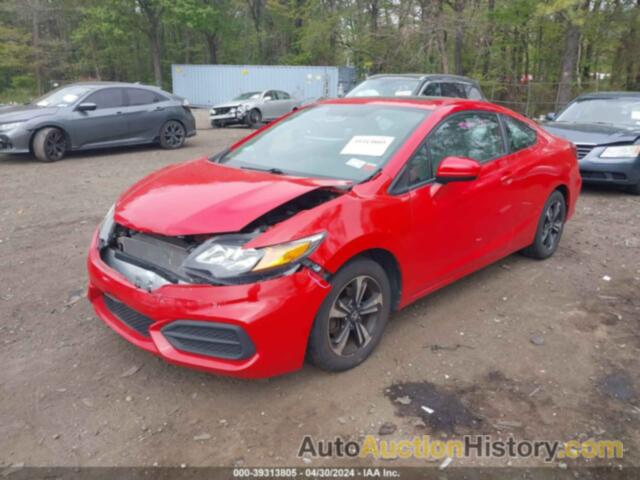 HONDA CIVIC EX, 2HGFG3B89EH514685