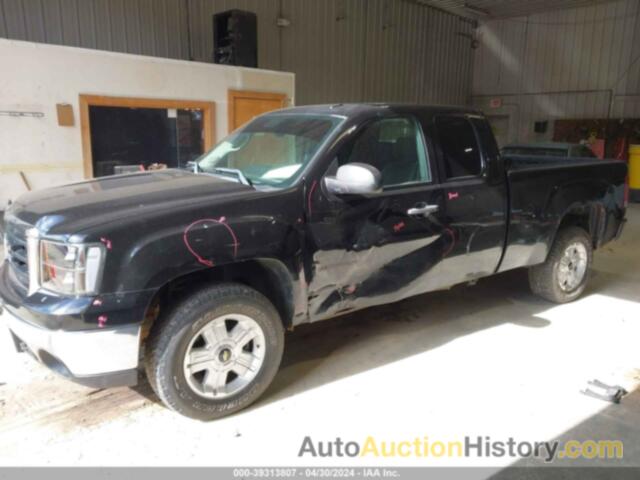 GMC SIERRA 1500 SLE1, 2GTEK190681311229