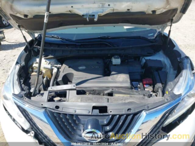 NISSAN MURANO SL, 5N1AZ2MG3GN126696