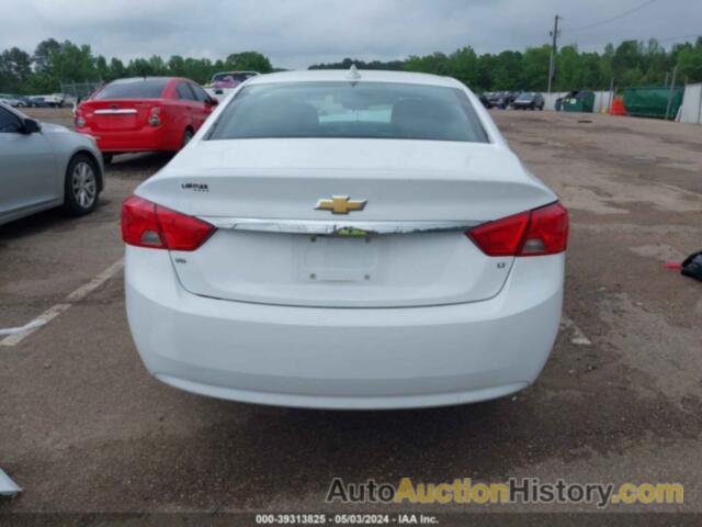 CHEVROLET IMPALA FWD LT, 1G11Z5S31LU104064