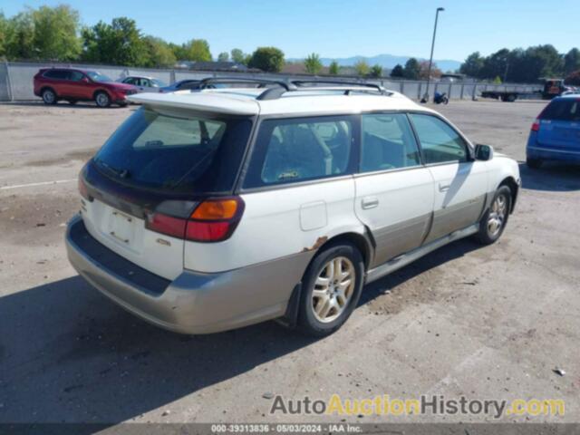 SUBARU OUTBACK LIMITED, 4S3BH6867Y7634437