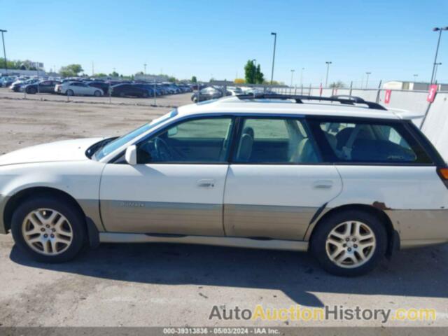 SUBARU OUTBACK LIMITED, 4S3BH6867Y7634437