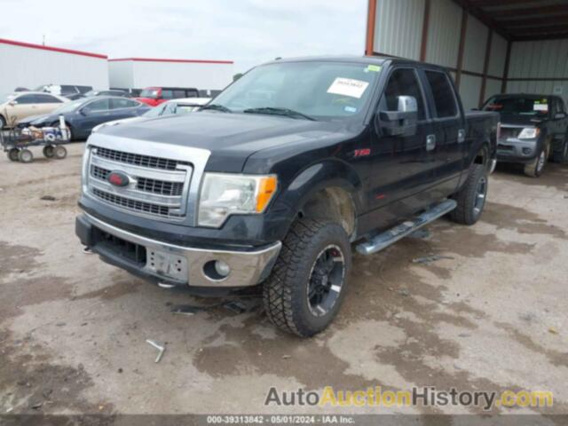 FORD F150 SUPERCREW, 1FTFW1ET6DKE70240