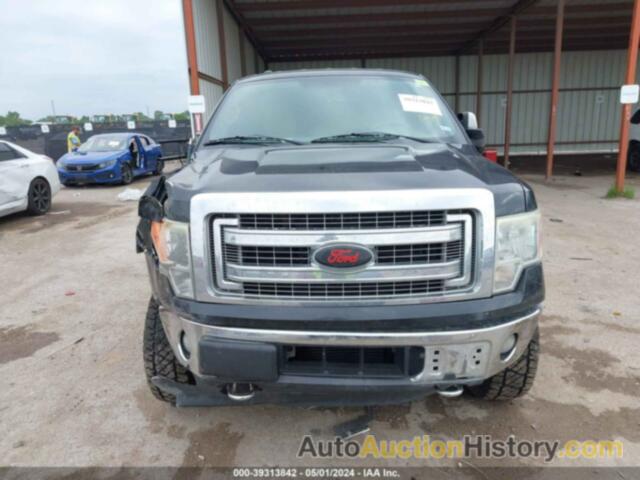 FORD F150 SUPERCREW, 1FTFW1ET6DKE70240