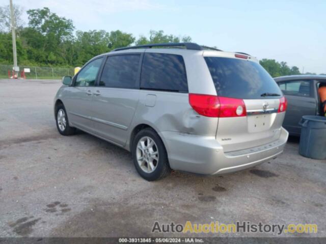 TOYOTA SIENNA XLE LIMITED, 5TDZA22C86S480334