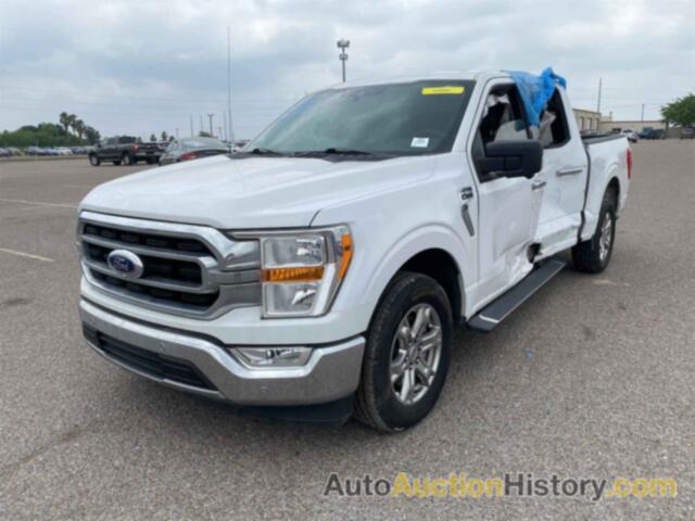 FORD F150 SUPERCREW, 1FTEW1C54MKD38075