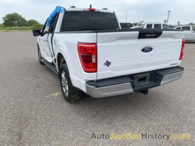 FORD F150 SUPERCREW, 1FTEW1C54MKD38075