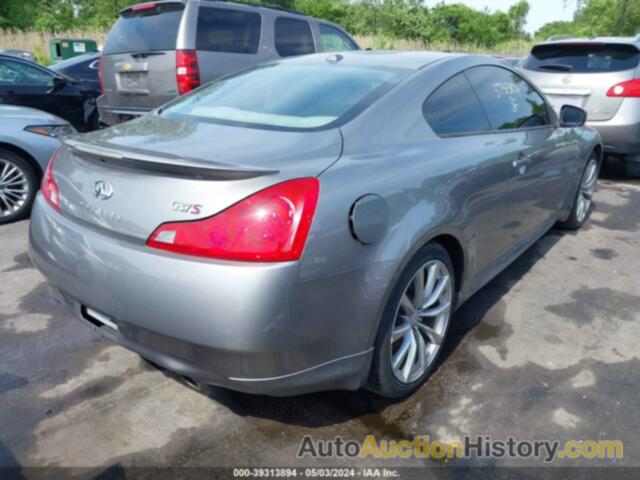 INFINITI G37 JOURNEY, JNKCV64E39M600572