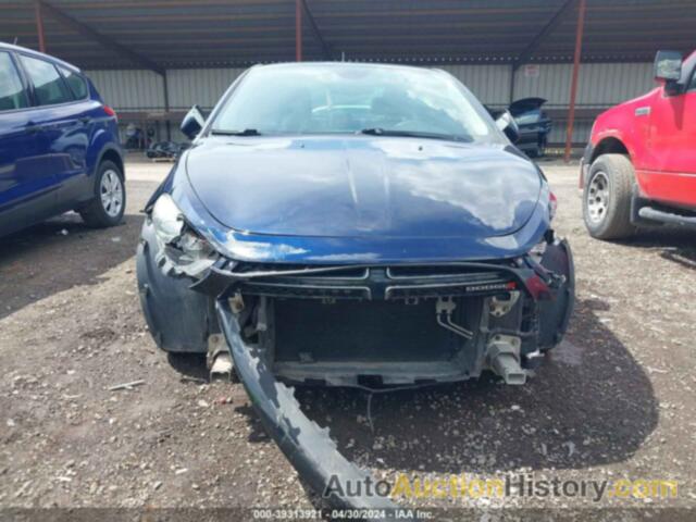 DODGE DART SXT, 1C3CDFBB5ED926059