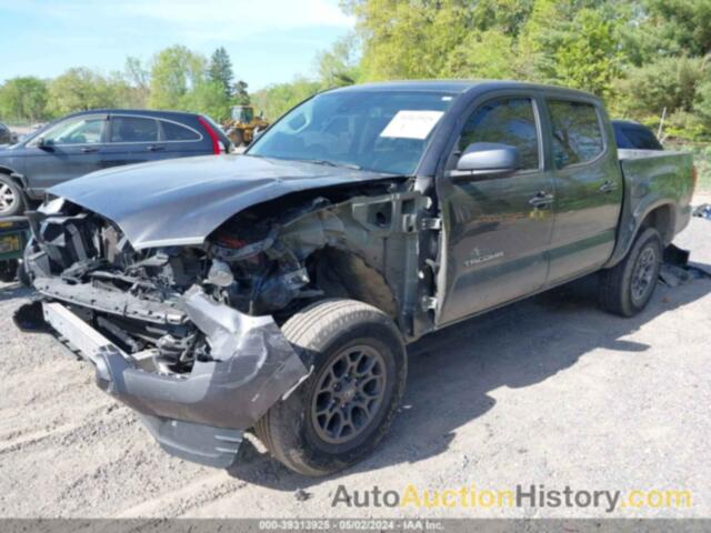 TOYOTA TACOMA DBL CAB/SR5/TRD SPORT/OR, 3TMAZ5CN2JM067177