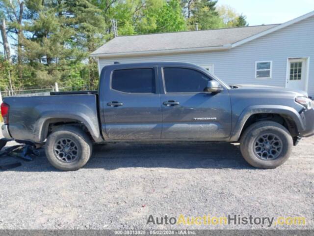 TOYOTA TACOMA DBL CAB/SR5/TRD SPORT/OR, 3TMAZ5CN2JM067177