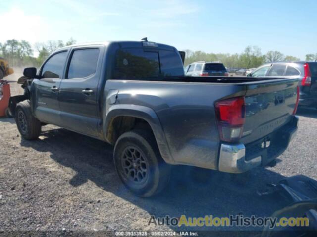 TOYOTA TACOMA DBL CAB/SR5/TRD SPORT/OR, 3TMAZ5CN2JM067177