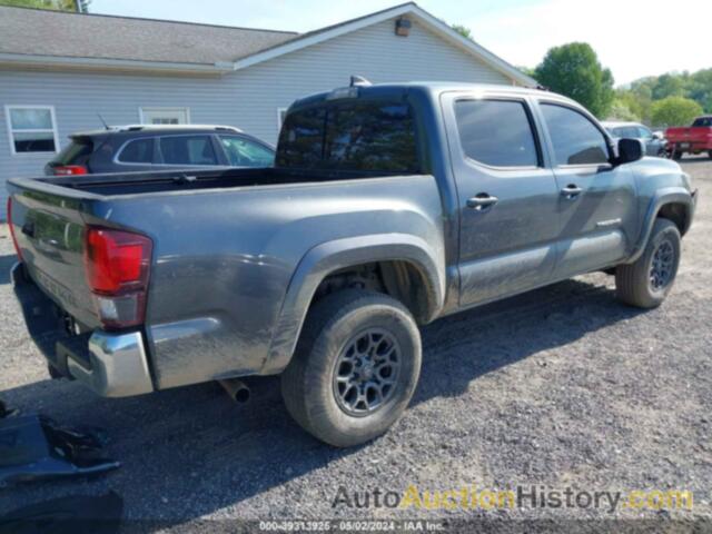 TOYOTA TACOMA DBL CAB/SR5/TRD SPORT/OR, 3TMAZ5CN2JM067177