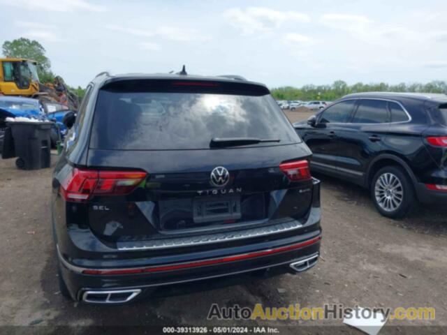 VOLKSWAGEN TIGUAN 2.0T SEL R-LINE, 3VV4B7AX5NM103940