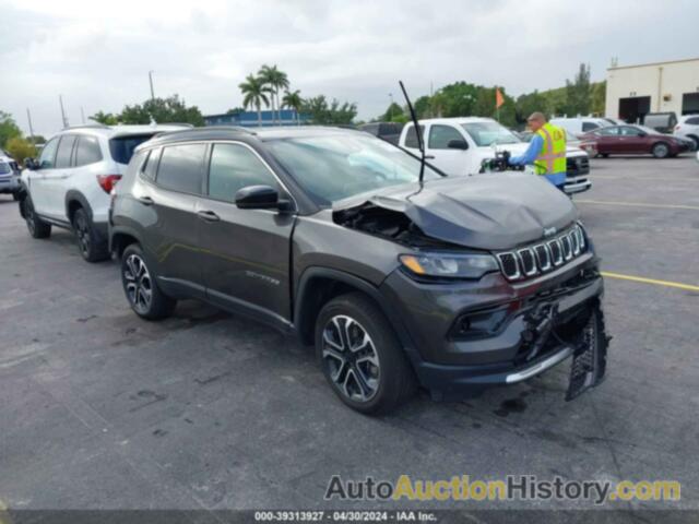 JEEP COMPASS LIMITED 4X4, 3C4NJDCN9RT596792