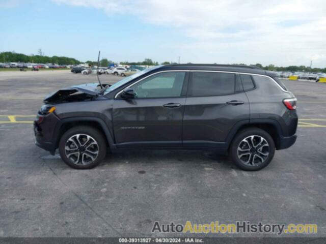 JEEP COMPASS LIMITED 4X4, 3C4NJDCN9RT596792