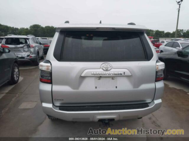 TOYOTA 4RUNNER SR5/TRD SPORT/TRAIL/SR5 P, JTEEU5JR4N5269659