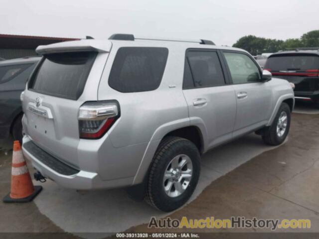 TOYOTA 4RUNNER SR5/TRD SPORT/TRAIL/SR5 P, JTEEU5JR4N5269659